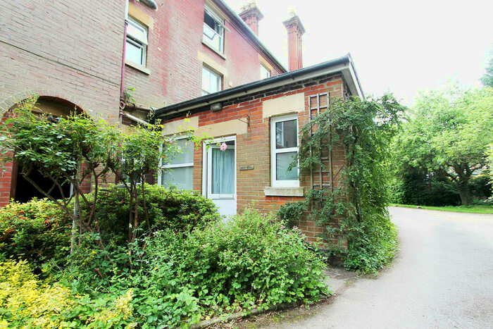 Studio To Rent In Botley Road, Curdridge, SO32