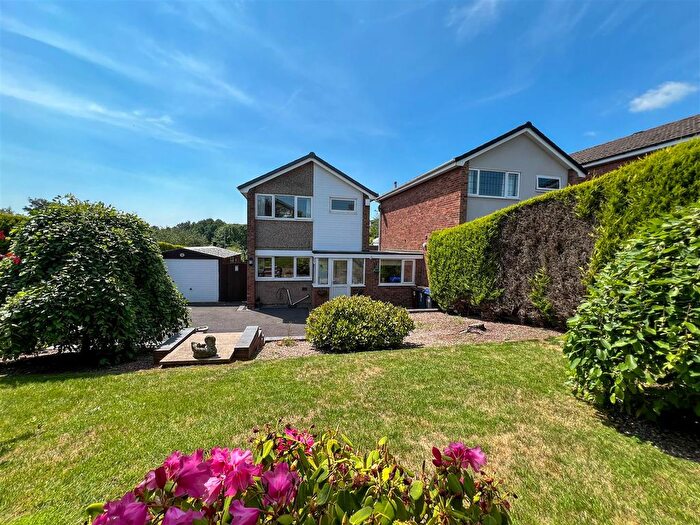 3 Bedroom Property For Sale In Wallbridge Drive, Leek, ST13
