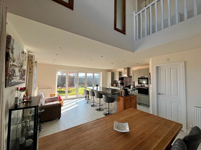5 Bedroom Detached House To Rent In Lee Drive, Houlton, Rugby, Warwickshire, CV23