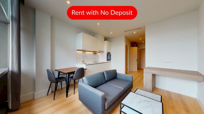 Studio To Rent In Station Road, KT15