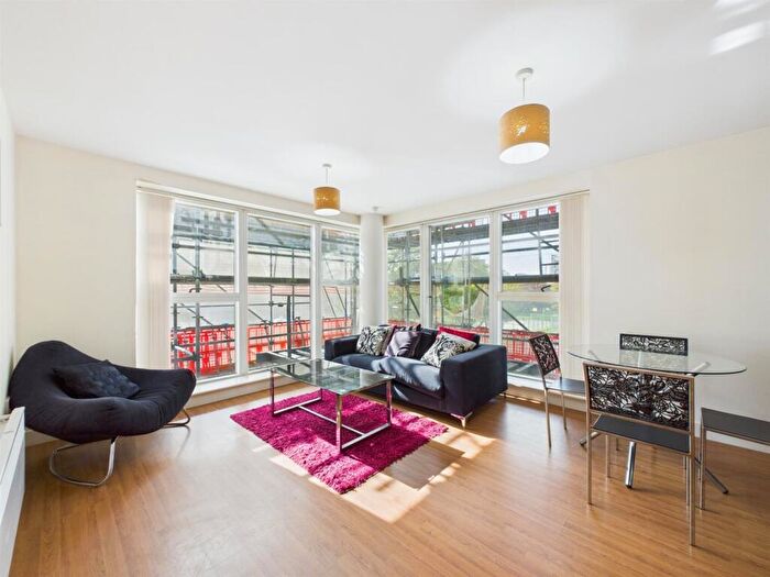 Apartment To Rent In Ryland Street, Birmingham, B16