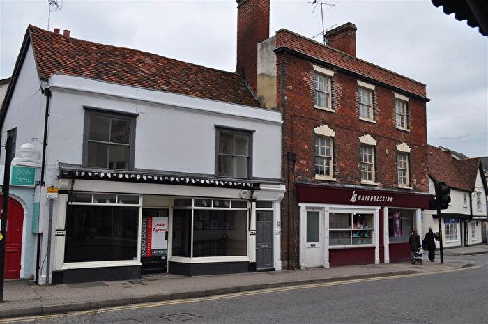 1 Bedroom Flat To Rent In High Street, Saffron Walden, CB10