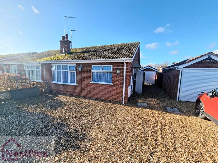 2 Bedroom Bungalow To Rent In Nene Meadows, Sutton Bridge, Spalding, Lincolnshire, PE12