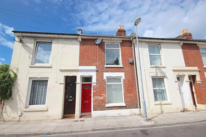 2 Bedroom Terraced House To Rent In Station Road, Portsmouth, PO3
