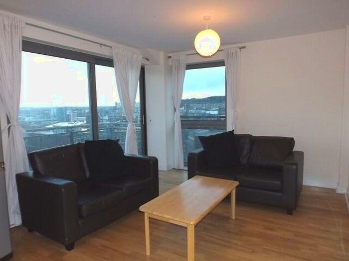 2 Bedroom Apartment To Rent In Metis, Scotland Street, S3