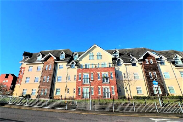 2 Bedroom Flat To Rent In Townsend Mews, Stevenage, SG1