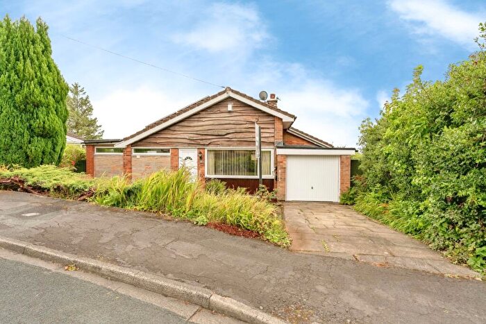 2 Bedroom Bungalow For Sale In Moore Drive, Higham, Burnley, Lancashire, BB12