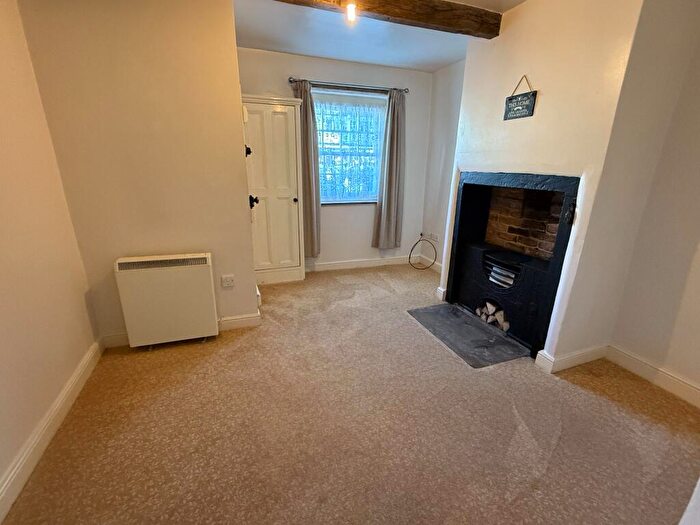 1 Bedroom Terraced House To Rent In Preston Street, Kirkham, PR4