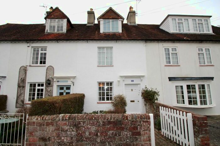 2 Bedroom Terraced House To Rent In The Green, Rowland's Castle, Hampshire, PO9