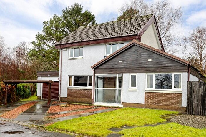4 Bedroom Detached House To Rent In Machrie Drive, Helensburgh, Dunbartonshire, G84