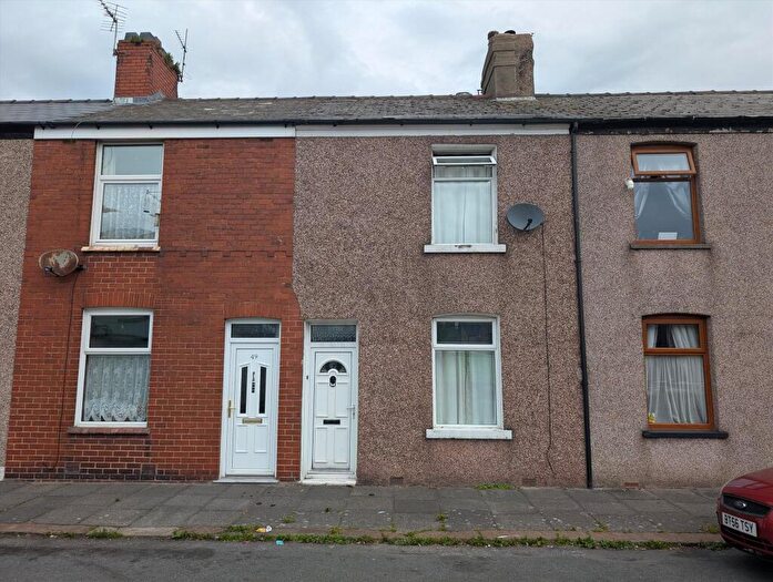 2 Bedroom House For Sale In Glasgow Street, Barrow In Furness, LA14