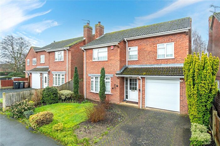 4 Bedroom Detached House For Sale In Wyatt Close, Martin, Lincoln, Lincolnshire, LN4