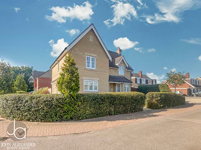 4 Bedroom Detached House For Sale In Winston Avenue, Tiptree, Colchester, CO5