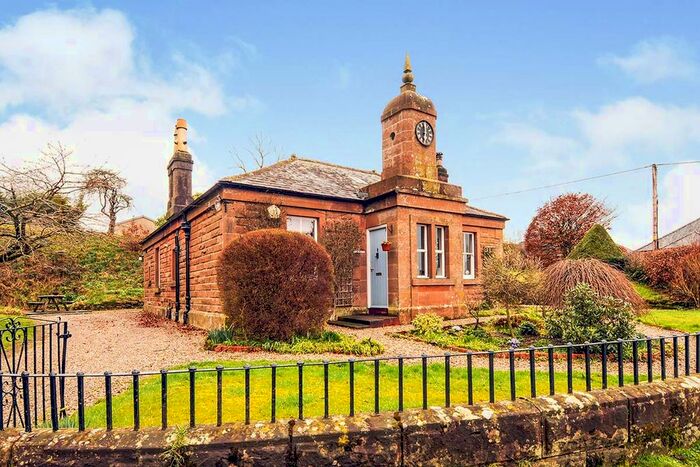 3 Bedroom Bungalow For Sale In Millhousebridge, Lockerbie, Dumfries And Galloway, DG11