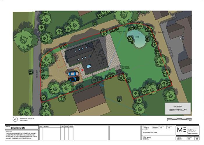 5 Bedroom Bungalow For Sale In Old Mead Lane, Henham, Bishop's Stortford, CM22