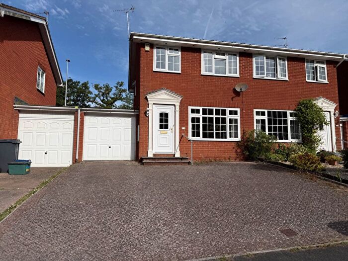 3 Bedroom Semi Detached House For Sale In Meadow View Road, Exmouth, EX8