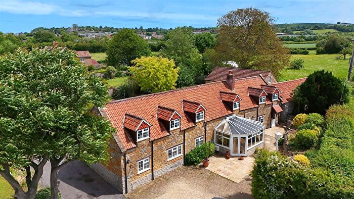 4 Bedroom Barn Conversion For Sale In Clanville, Castle Cary, BA7