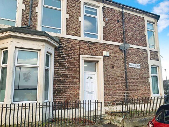 1 Bedroom Flat To Rent In Shield Street, Newcastle Upon Tyne, NE2
