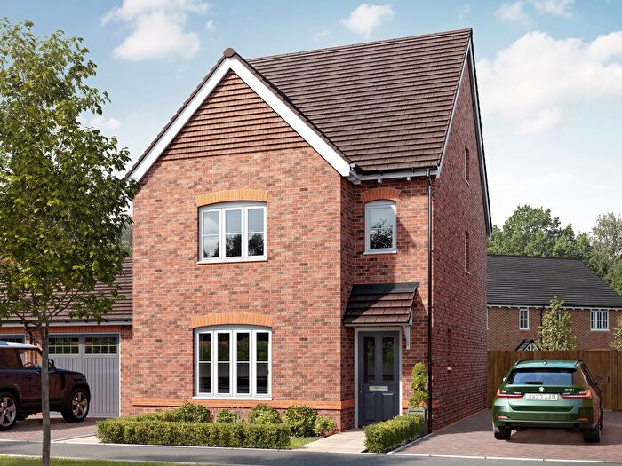 4 Bedroom Detached House For Sale In "The Greenwood" At West Street, Sompting, Lancing, BN15