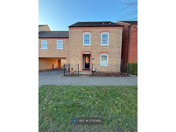 1 Bedroom Flat To Rent In Wilkinson Road, Kempston, Bedford, MK42