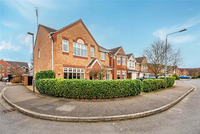 4 Bedroom Detached House For Sale In Old Tannery Drive, Lowdham, Nottingham, Nottinghamshire, NG14