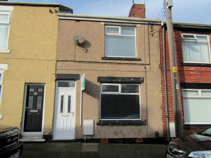 3 Bedroom Terraced House To Rent In Eleventh Street, Blackhall, TS27