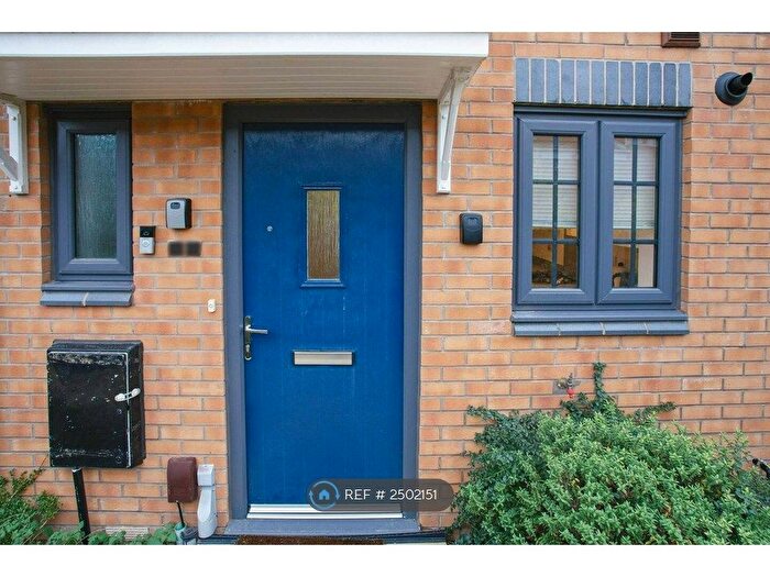 2 Bedroom Terraced House To Rent In Orchid Close, Birmingham, B37