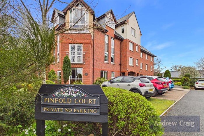 1 Bedroom Apartment For Sale In Pinfold Court, Boldon Lane, Cleadon, SR6