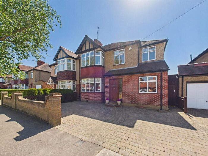 5 Bedroom Semi-Detached House For Sale In Deane Way, Ruislip, HA4