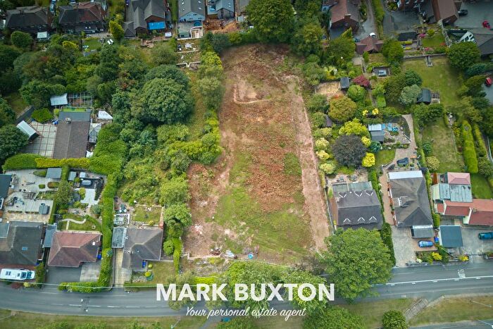 5 Bedroom Land For Sale In Land Off Gravelly Bank, Stoke-On-Trent, ST3