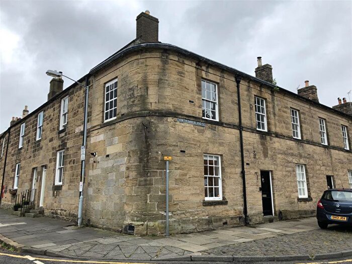 3 Bedroom Terraced House To Rent In Northumberland Street, Alnwick, Northumberland, NE66