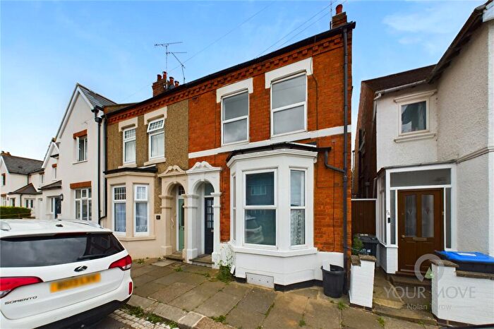 3 Bedroom End Of Terrace House To Rent In Ruskin Road, Kingsthorpe, Northampton, Northamptonshire, NN2