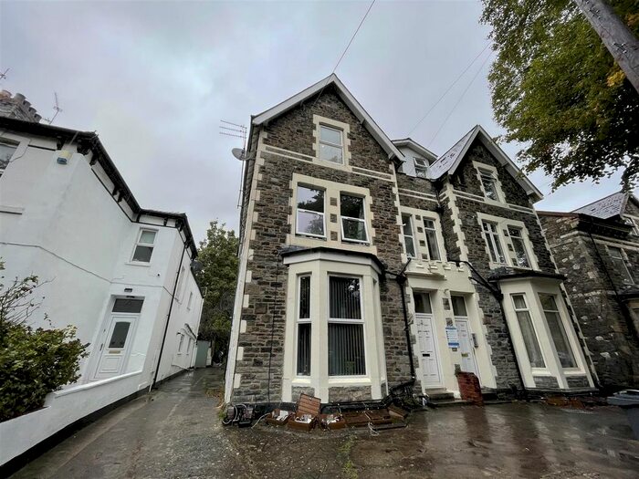 1 Bedroom Flat To Rent In The Walk, Roath, Cardiff, CF24