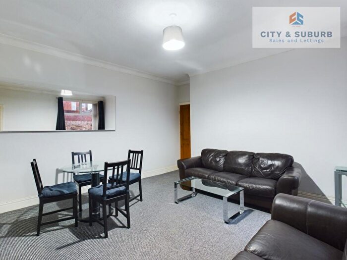 2 Bedroom Flat To Rent In Tosson Terrace, Heaton, Newcastle Upon Tyne, Tyne And Wear, NE6