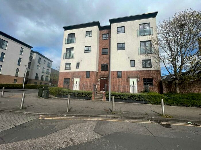 1 Bedroom Apartment To Rent In Salford, Manchester, M7