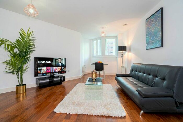 1 Bedroom Flat To Rent In Hagley Road, Birmingham, B16