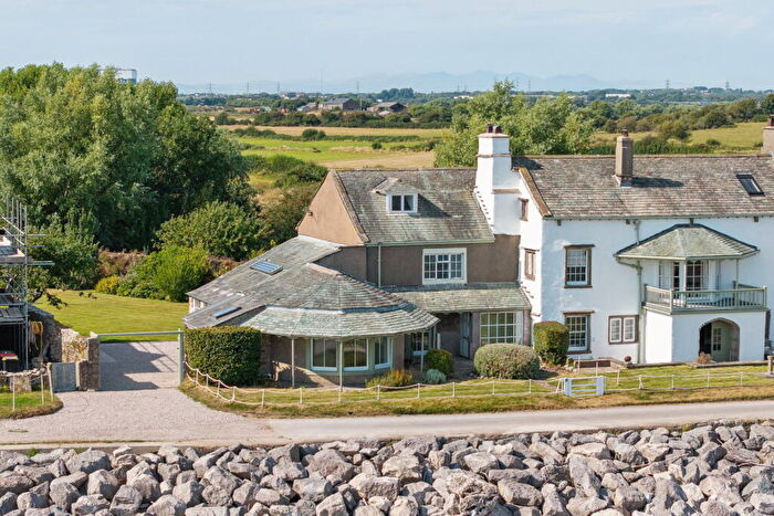 3 Bedroom Semi Detached House For Sale In Second Terrace, Sunderland Point, Morecambe, LA3