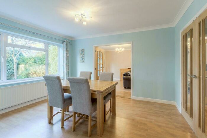 4 Bedroom Detached House For Sale In Tower Gardens, Ashby-De-La-Zouch, LE65