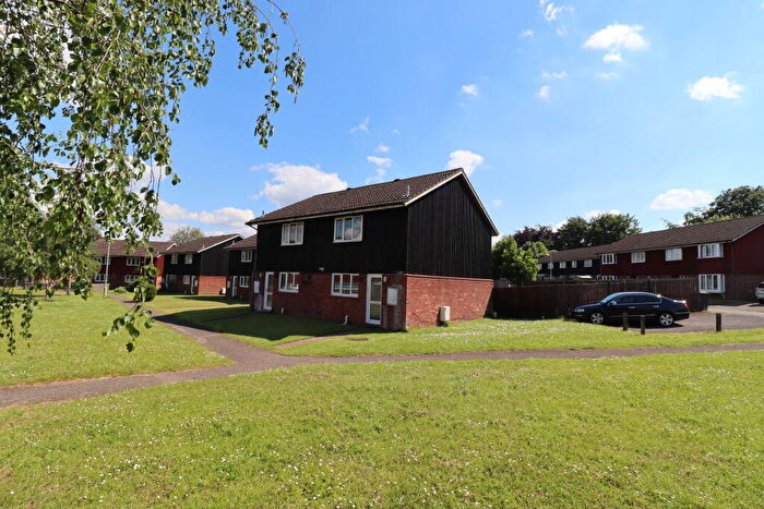 2 Bedroom Semi-Detached House To Rent In Golden Miller Close, Newmarket, CB8