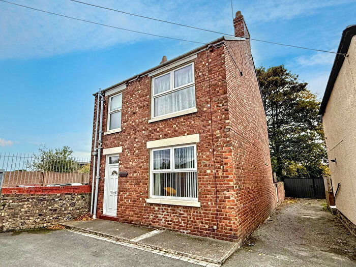 2 Bedroom Detached House For Sale In Dawson Street, Crook, Durham, DL15