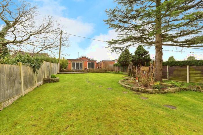 3 Bedroom Bungalow For Sale In Preston New Road, Samlesbury, Preston, Lancashire, PR5