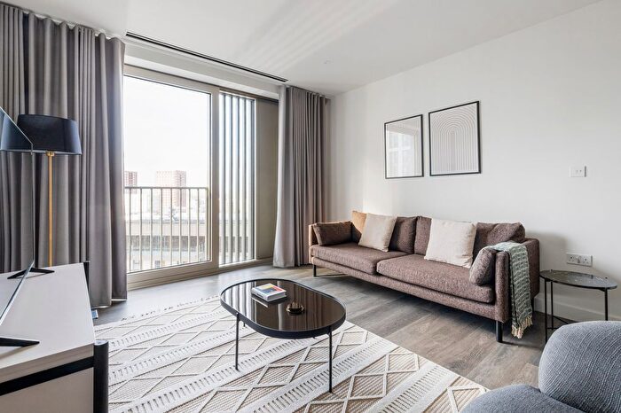 1 Bedroom Flat To Rent In Stratford, E20