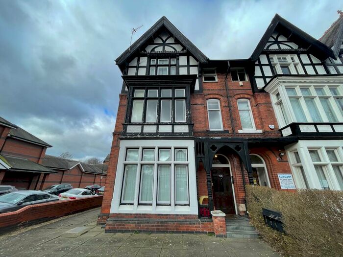 1 Bedroom Flat To Rent In Narborough Road, West End, Leicester, LE3