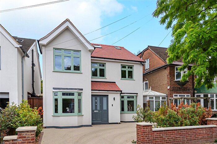 5 Bedroom Detached House For Sale In Clive Road, Twickenham, TW1