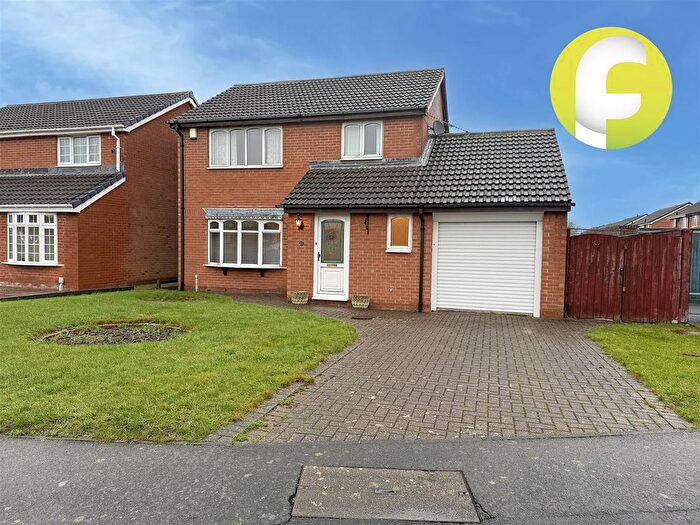 3 Bedroom Detached House For Sale In Deepdale, Wallsend, NE28