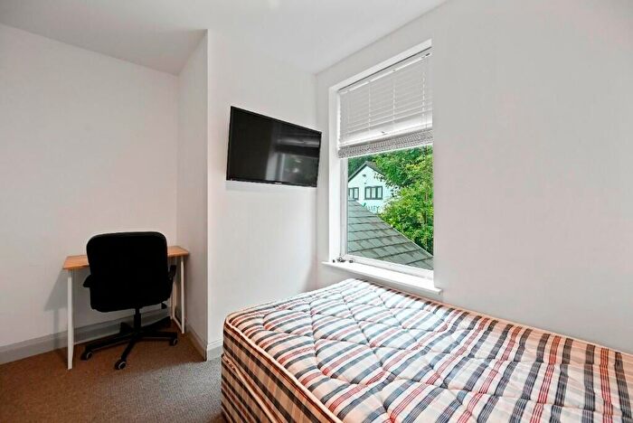 3 Bedroom Semi-Detached House To Rent In City Road, Sheffield, S2