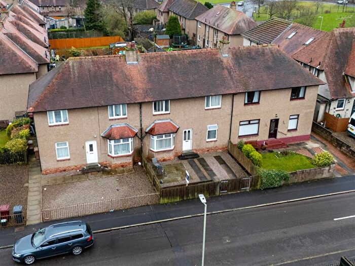 3 Bedroom Terraced House For Sale In Haldane Place, Dundee, DD3