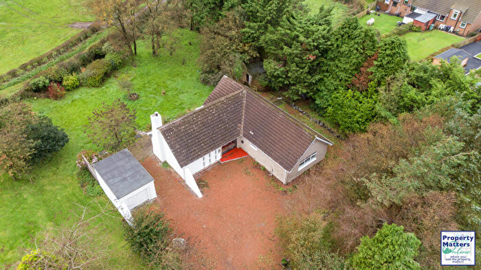3 Bedroom Detached Bungalow For Sale In Main Street, Craigie, KA1