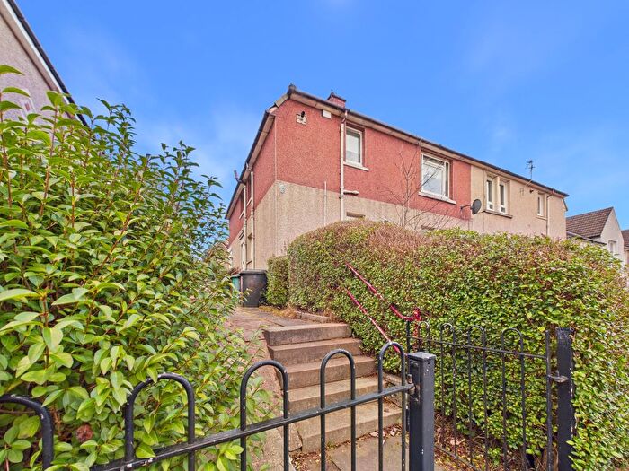 2 Bedroom Flat For Sale In Albion Street, Coatbridge, ML5