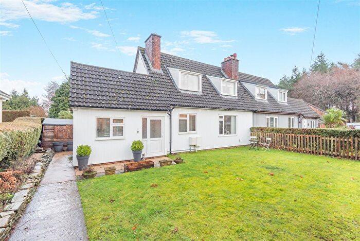 3 Bedroom Semi Detached House For Sale In The Purples, Coalway, Coleford, GL16